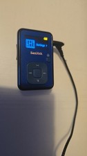 Sandisk Sansa Clip+ 4GB MP3 -