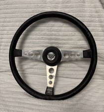 Formula GT Britain Steering