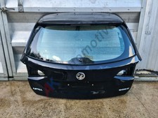 Vauxhall Astra K MK7 Estate 15-21 Tailgate Boot Lid Black Jack 22Y