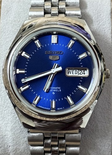 Seiko automatic men s - seiko, 5
