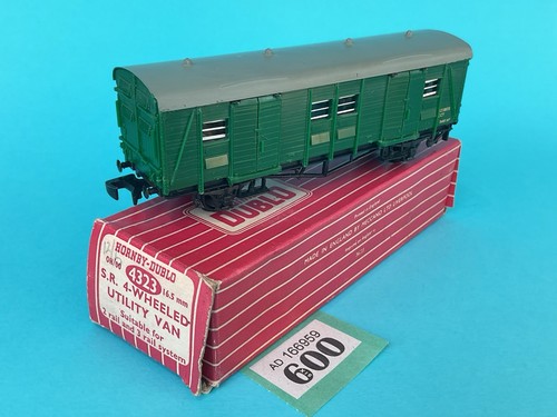 Hornby dublo 4323 4 - hornby,