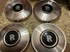 SET OF 4 x Rolls-Royce