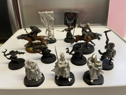 Warhammer lotr games workshop - warhammer,