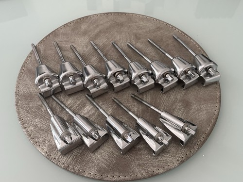Bass drum claws tension rods - bass, +
