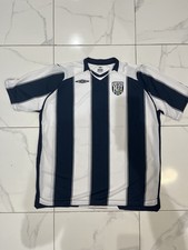 West Bromwich Albion Umbro