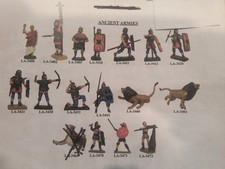 Dunken reusable toy soldier