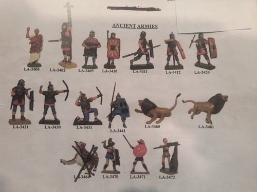 Dunken reusable toy soldier