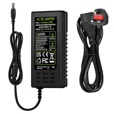 24V 6A Power Supply Adapter AC