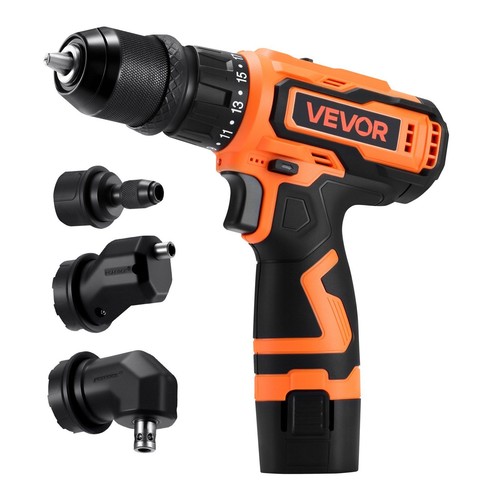 Drill driver - 5-in-1,
