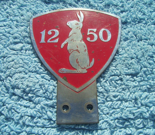 Vintage 1950s alvis 50 - vintage,