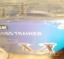 Bikemate Indoor Bike fluid turbo Trainer