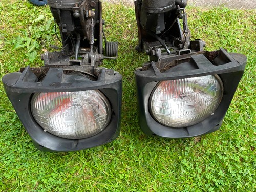 Triumph tr7 tr8 - triumph, headlights