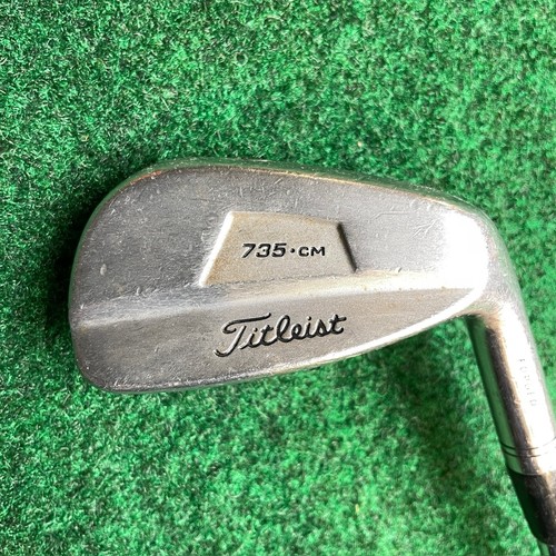 Titleist 735 forged - 735-cm, pw