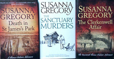 Susanna Gregory Hardcover