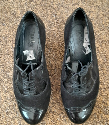 Ladies hotter mambo patent - mambo,