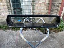 Subaru Impreza STI CARBON FIBRE Boot Spoiler Version 6 GC8 WRX Type R 1992-01