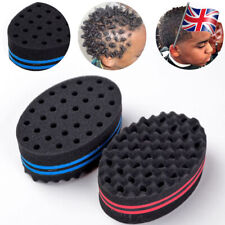 1/3X Wave Barber Sponge Hair