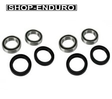 KTM Front & Rear Wheel Bearing