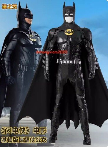 Michael keaton batman cosplay - keaton,