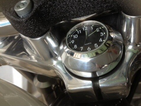 British made low harley - made,