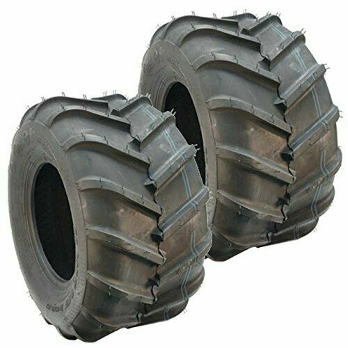 Two 22x11 tires - two, 22x11-10