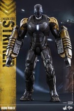 Hot Toys MMS277 'IRON MAN MARK