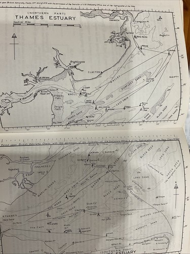Vintage sea chart nautical - vintage,