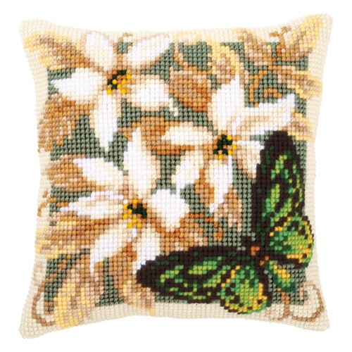 Vervaco cushion cross stitch - ~,