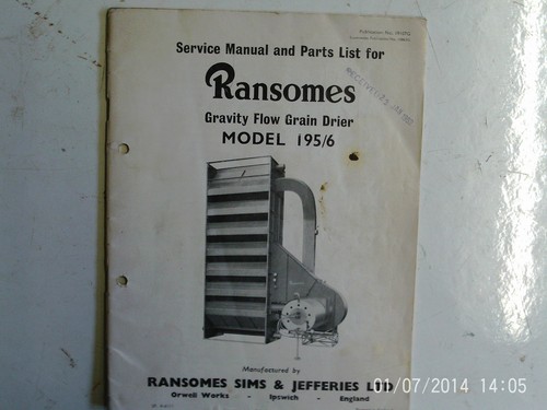 Service manual parts - &,