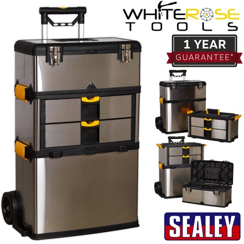 Sealey mobile toolbox 3 - mobile,