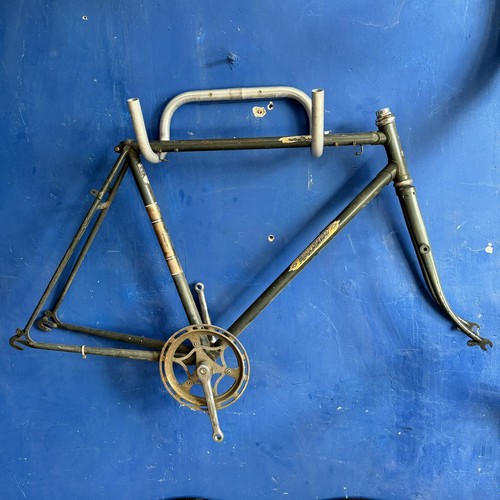 Raleigh merlin frameset - raleigh, 22”
