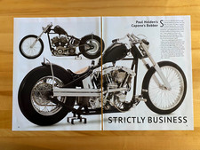 2023 Print Article 2014 Ultima Bobber 96 CI Springer