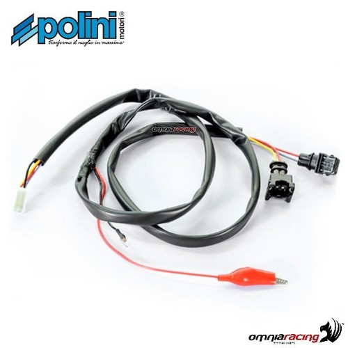 Polini ecu wiring for vespa - polini,