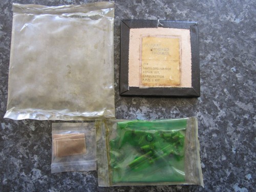 Genuine vintage tillotson - genuine,