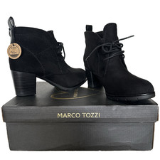 Marco Tozzi Womens Ankle Boots