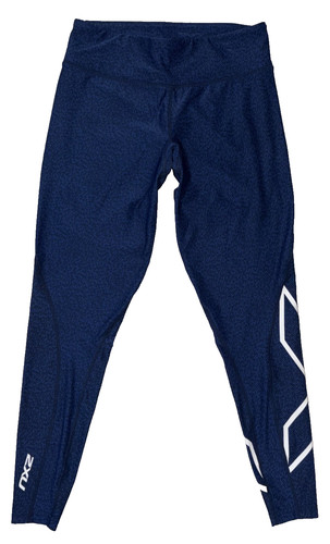 2xu women print mid - print, mid-rise