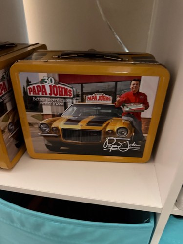 Vintage lunch boxes metal - vintage,