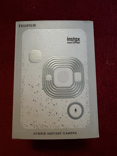 Instax mini lilplay hybrid - mini,