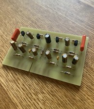 Quad phono pre - quad, amp