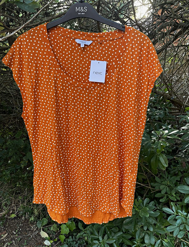 Next women orange white - next, women’s