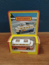 Matchbox Lesney Schulbus #65 -