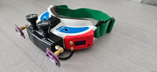Fatshark dominator fpv - dominator,