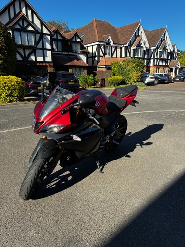Yamaha yzf r125 - yamaha, yzf-r125