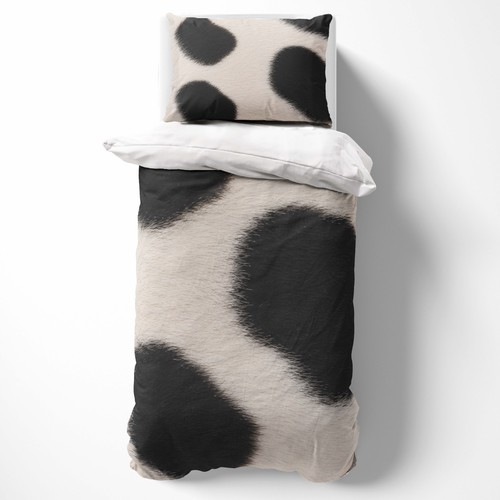 Panda bear print - bear,