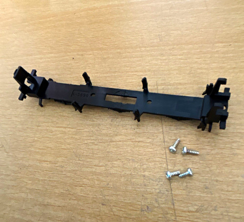 Chassis bottom with - chassis,