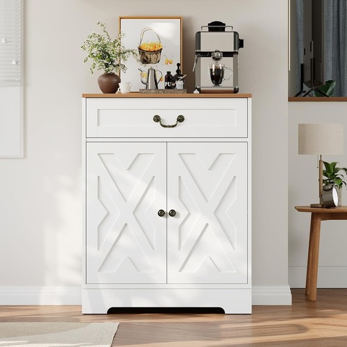 Farmhouse sideboard buffet - sideboard,