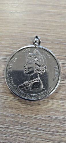 Queen elizabeth silver - queen, ii