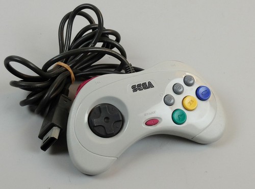 Sega saturn button - sega,