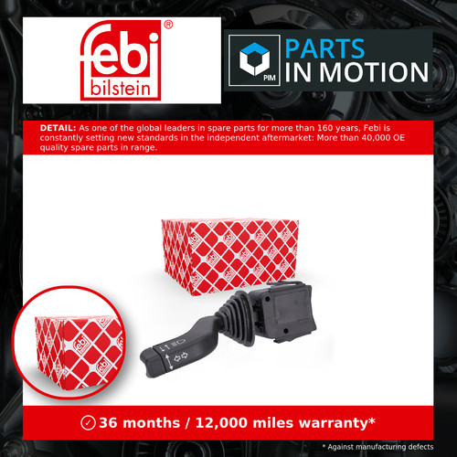 Steering column switch fits - column,