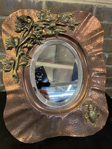 Arts and crafts - arts, copper